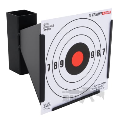 Trimex Trumpet Target Scoop 14cm jbbg1