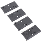 Umarex Adapter Plates MOS 1 Set of 4 Airsoft 01