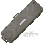 Trimex Arms Gun Case P135 Earth Green 118cm