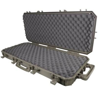 Trimex Arms Gun Case P137 Earth Green 96cm