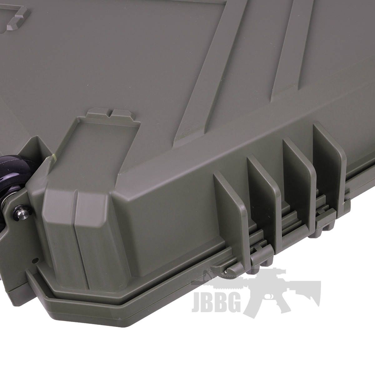 green gun case s8