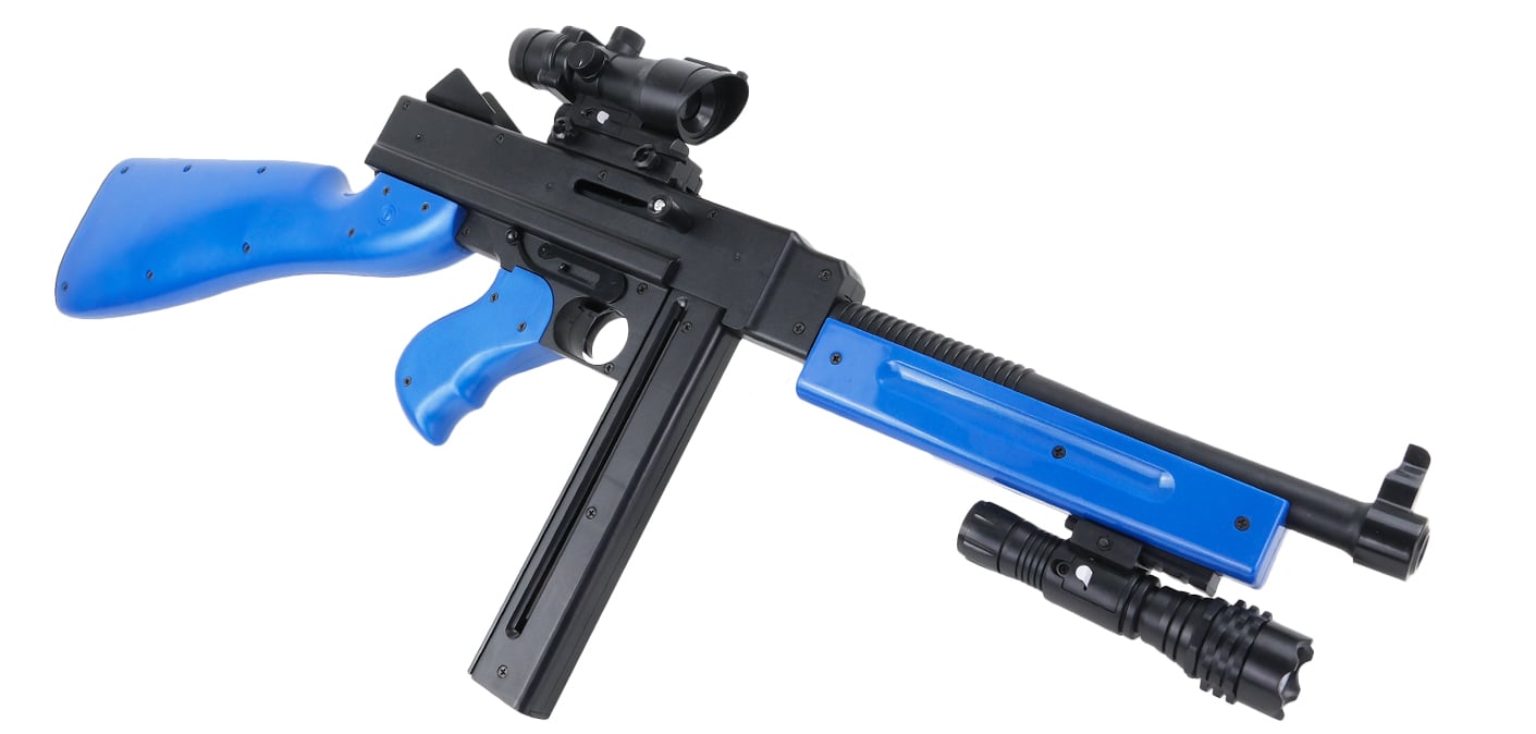 8904A Spring M3 Airsoft Gun
