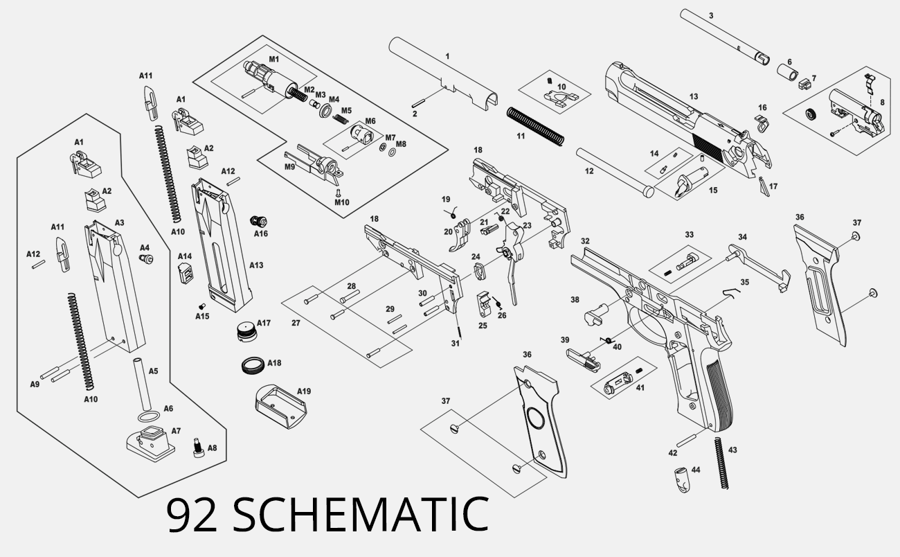 92 SCHEMATIC 6mm