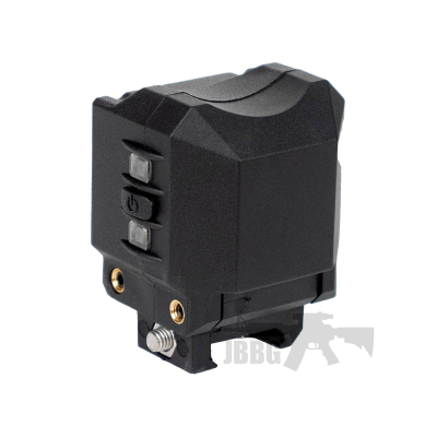 FX Pocket Chronograph V2 JBBG 1