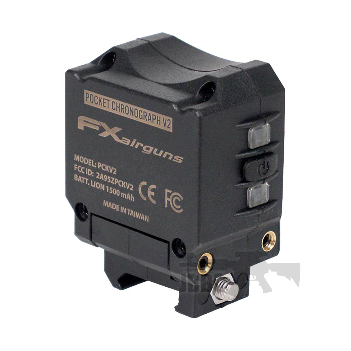 FX Pocket Chronograph V2 JBBG 2