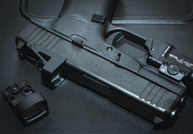 The Rise of MOS on Airsoft Pistols