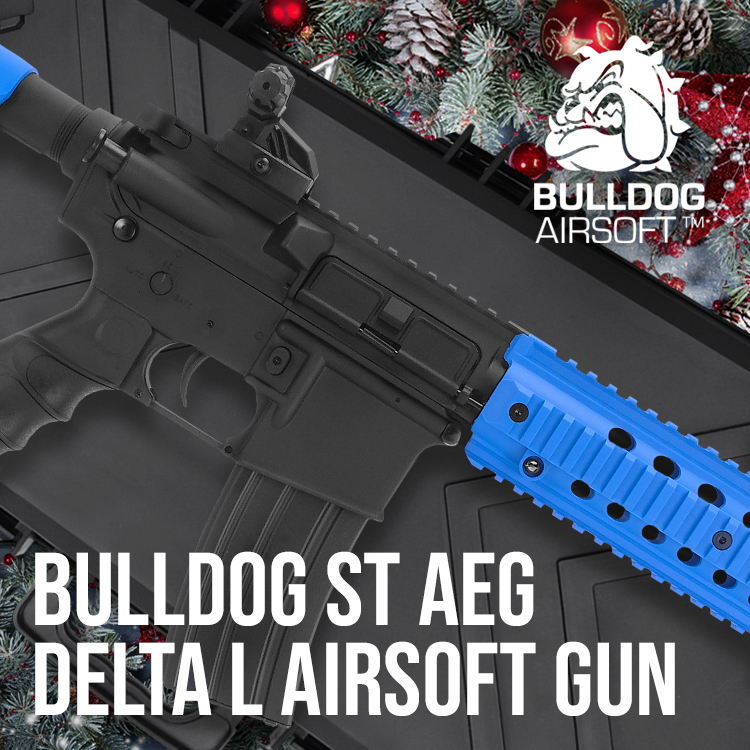 Bulldog ST Delta L Airsoft Gun