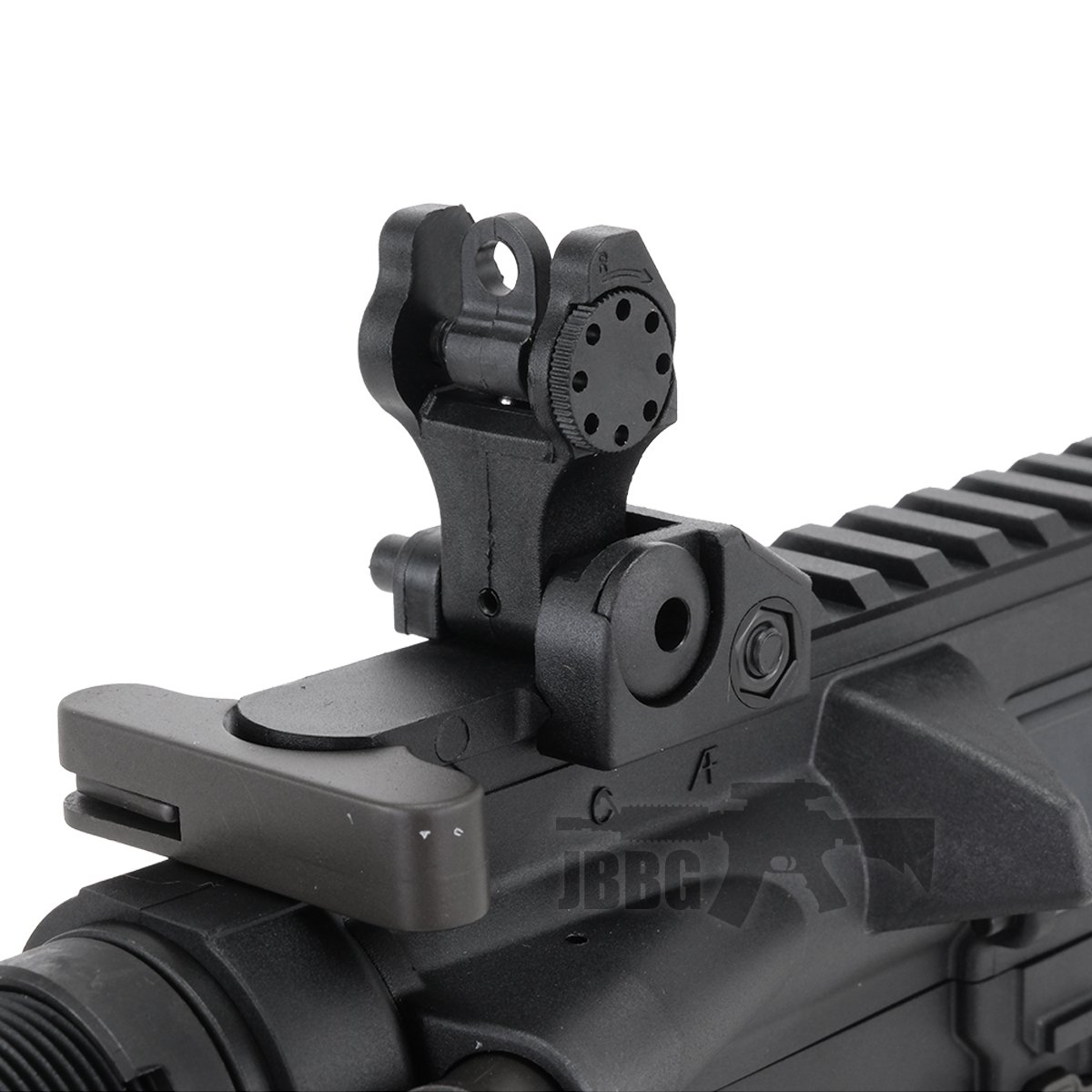 Bulldog TWS 9mm Carbine Gas Blowback Lite Airsoft Gun 10