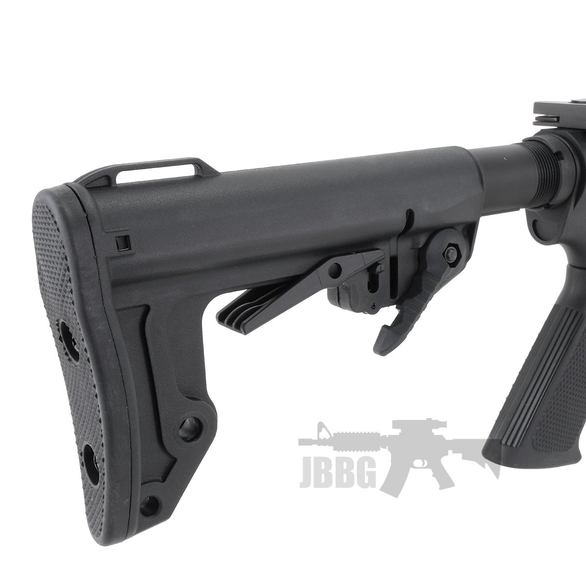 Bulldog TWS 9mm Carbine Gas Blowback Lite Airsoft Gun 11