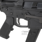 Bulldog TWS 9mm Carbine Gas Blowback Lite Airsoft Gun 12