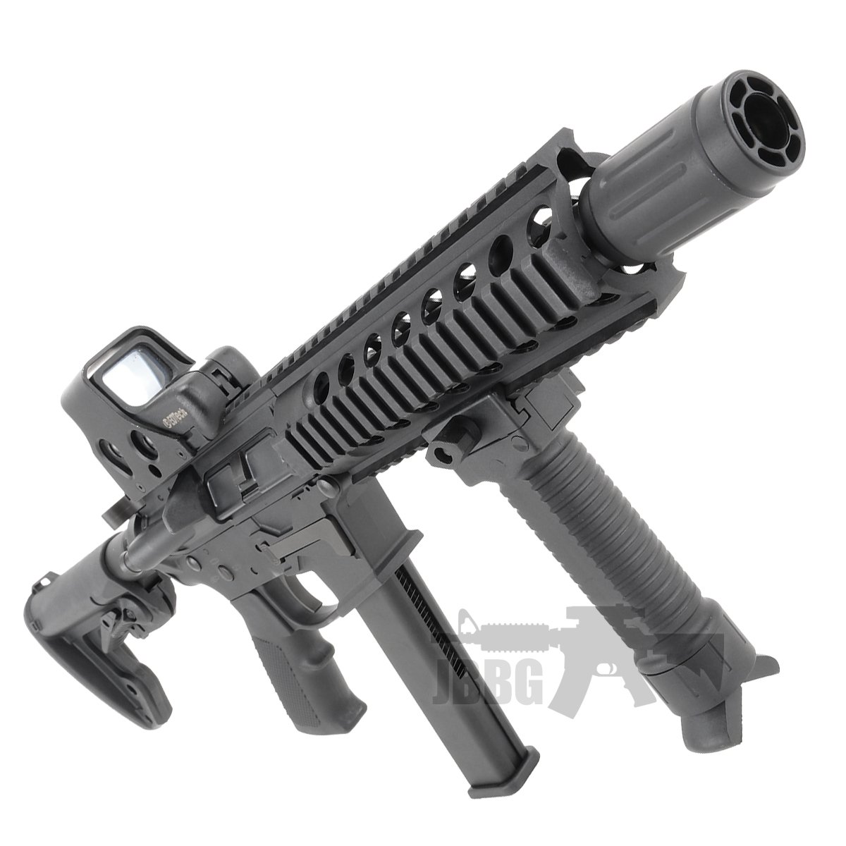 Bulldog TWS 9mm Carbine Gas Blowback Lite Airsoft Gun 3