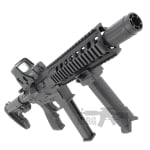 Bulldog TWS 9mm Carbine Gas Blowback Lite Airsoft Gun 3