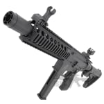 Bulldog TWS 9mm Carbine Gas Blowback Lite Airsoft Gun 6