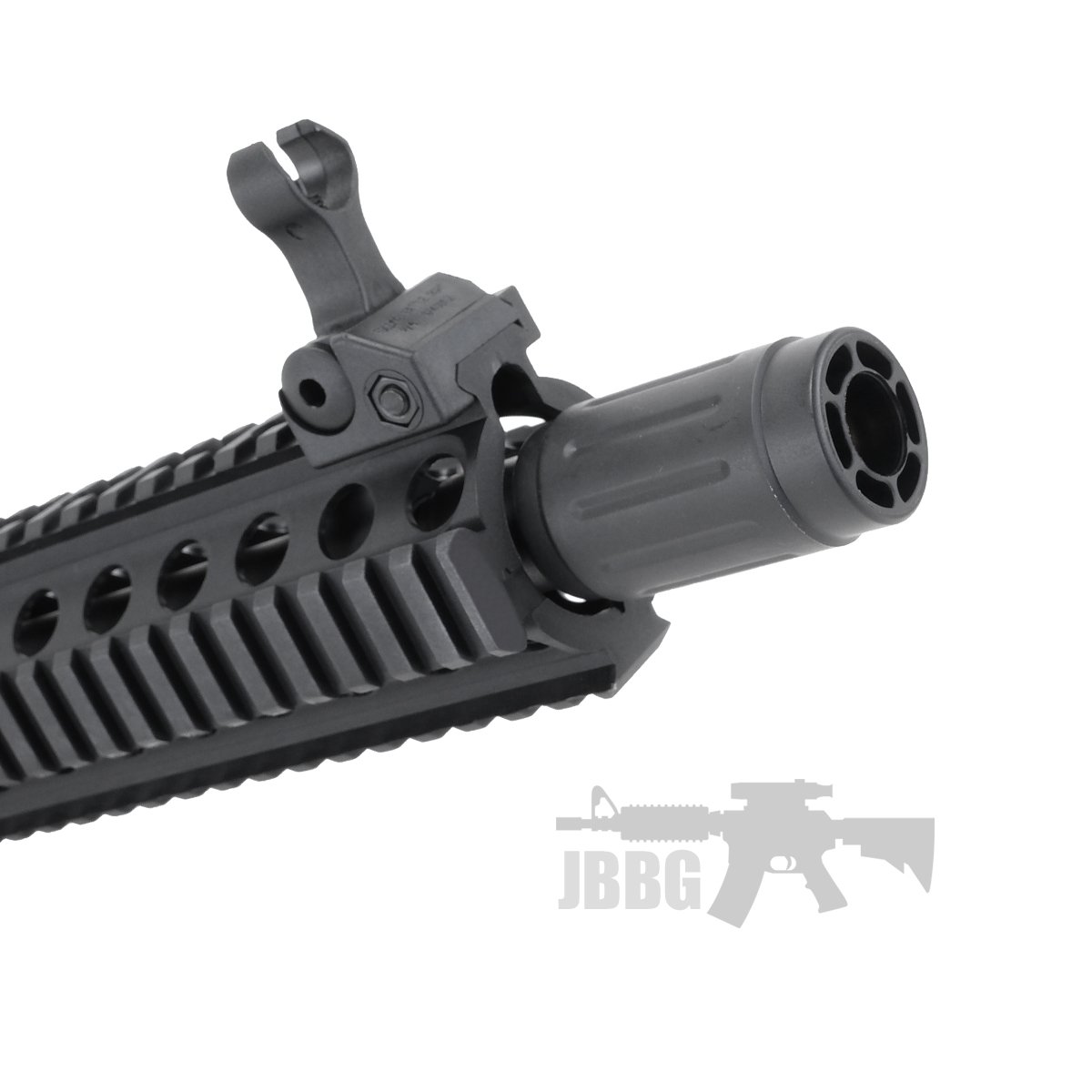 Bulldog TWS 9mm Carbine Gas Blowback Lite Airsoft Gun 7