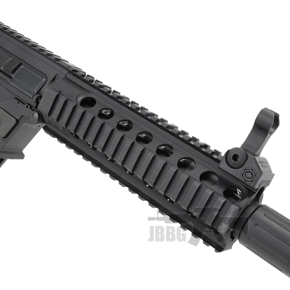 Bulldog TWS 9mm Carbine Gas Blowback Lite Airsoft Gun 8