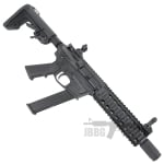 Bulldog TWS 9mm Carbine Gas Blowback Lite Airsoft Gun 9