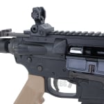 Bulldog TWS 9mm Carbine Gas Blowback Lite Airsoft Gun Tan 12