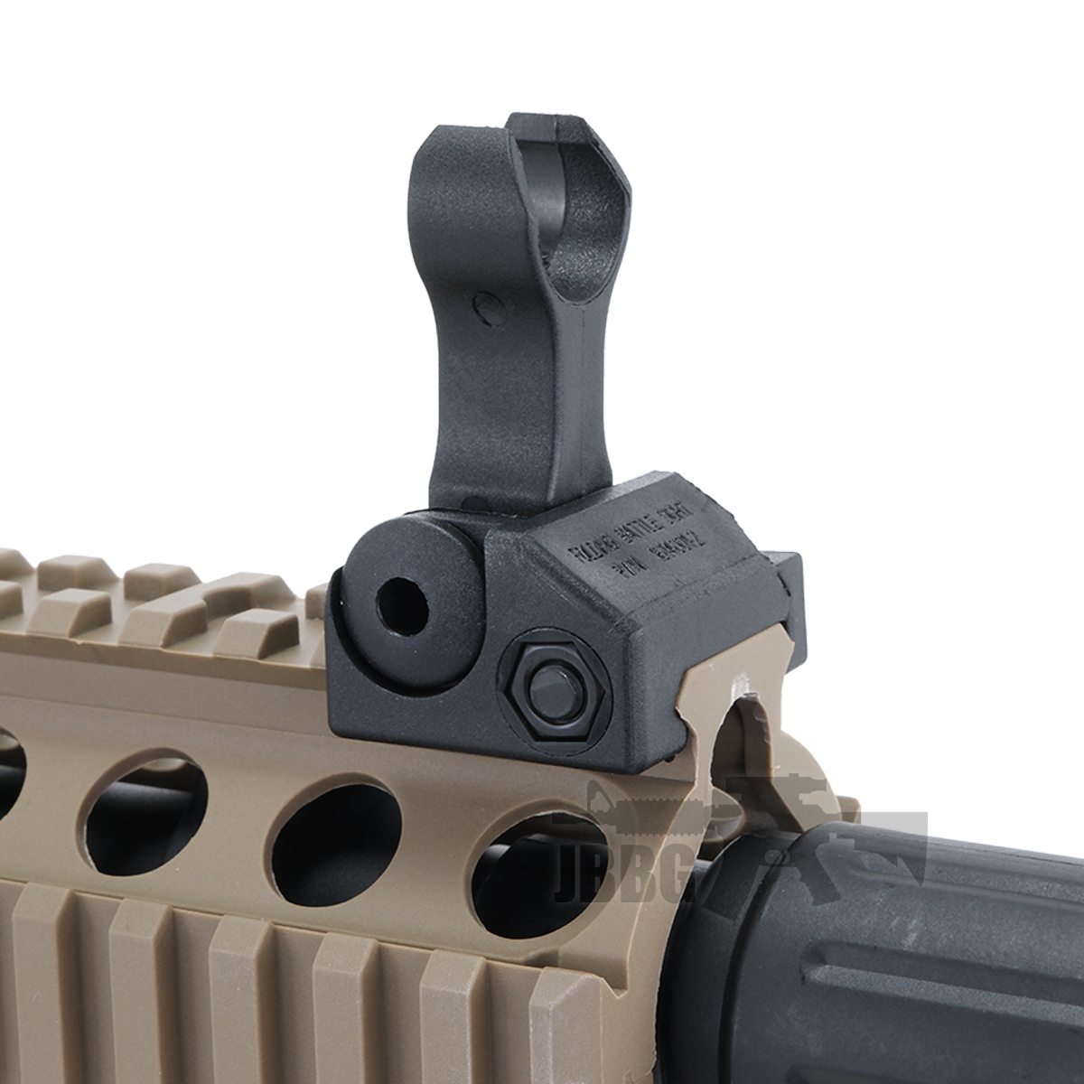 Bulldog TWS 9mm Carbine Gas Blowback Lite Airsoft Gun Tan 8