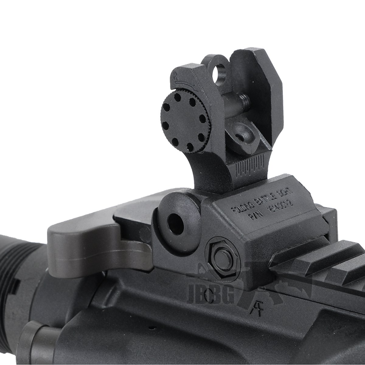 Bulldog TWS 9mm Carbine Gas Blowback Lite Airsoft Gun Tan 9