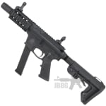 Bulldog TWS 9mm SRB Gas Blowback Lite Airsoft Gun 2
