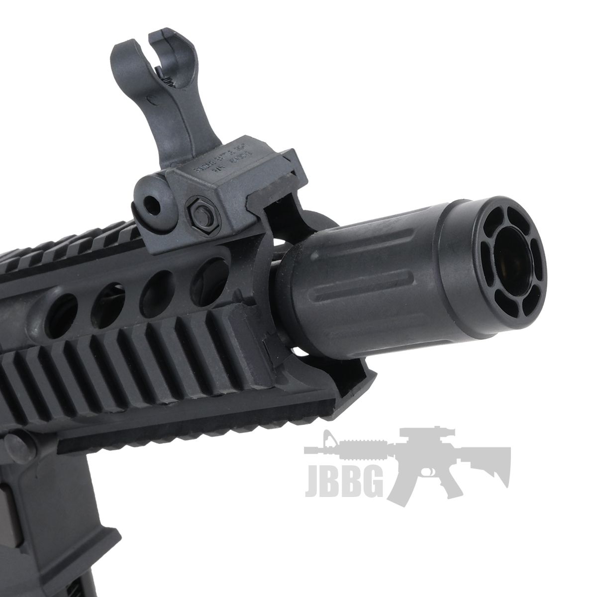 Bulldog TWS 9mm SRB Gas Blowback Lite Airsoft Gun 5