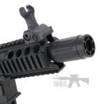 Bulldog TWS 9mm SRB Gas Blowback Lite Airsoft Gun 5