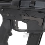 Bulldog TWS 9mm SRB Gas Blowback Lite Airsoft Gun 8