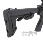 Bulldog TWS 9mm SRB Gas Blowback Lite Airsoft Gun 9