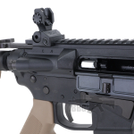 Bulldog TWS 9mm SRB Gas Blowback Lite Airsoft Gun Tan 11