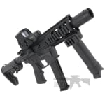Bulldog TWS 9mm SRB Gas Blowback Lite Airsoft Gun b3