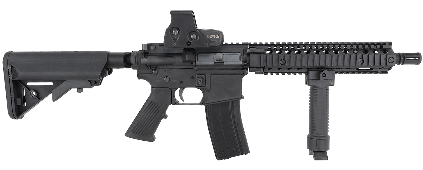 Bulldog TWS MK18 Gas Blowback Lite Airsoft Gun 100