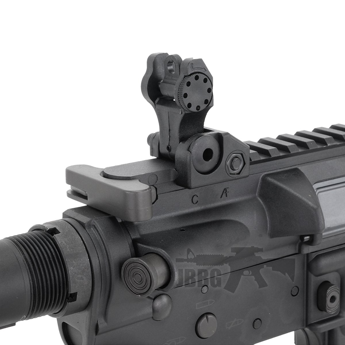 Bulldog TWS MK18 Gas Blowback Lite Airsoft Gun 11