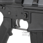 Bulldog TWS MK18 Gas Blowback Lite Airsoft Gun 12