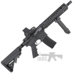 Bulldog TWS MK18 Gas Blowback Lite Airsoft Gun 14