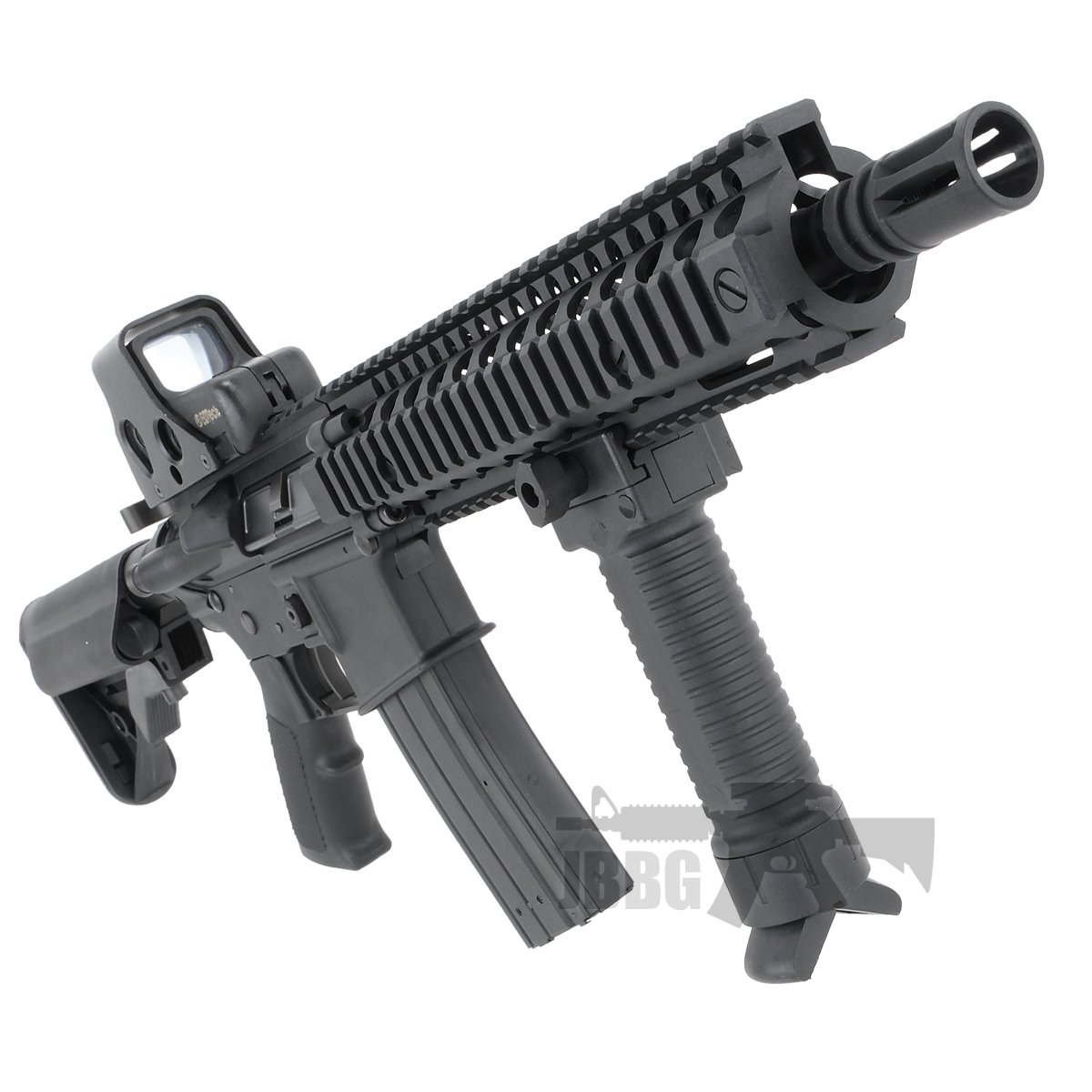Bulldog TWS MK18 Gas Blowback Lite Airsoft Gun 15