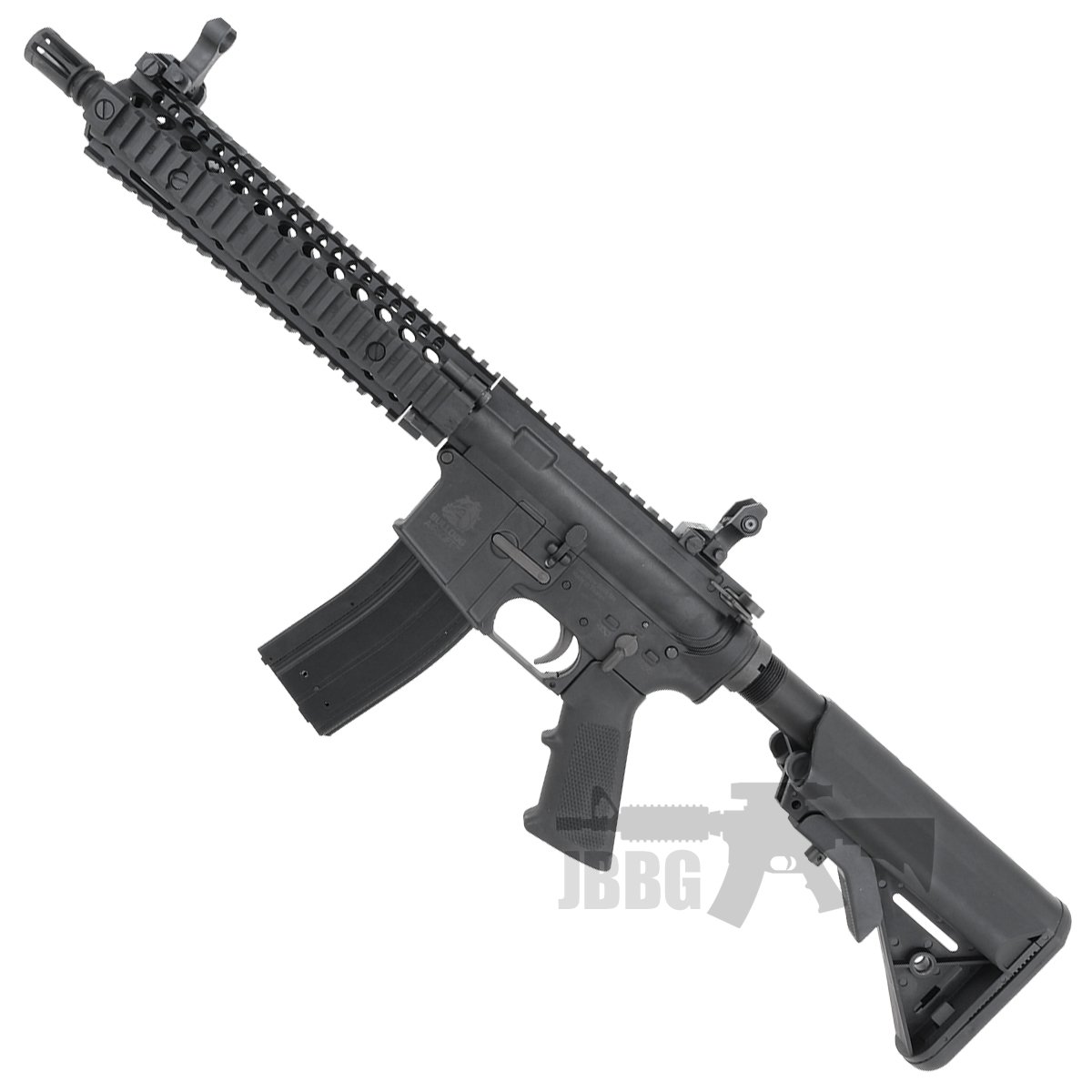Bulldog TWS MK18 Gas Blowback Lite Airsoft Gun 2