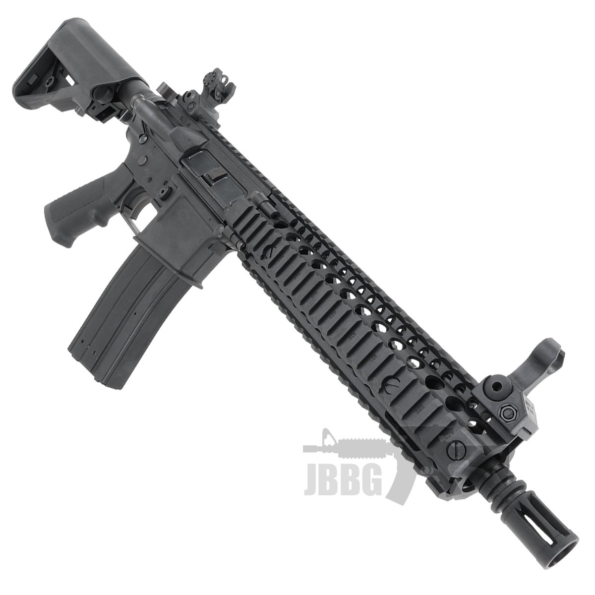Bulldog TWS MK18 Gas Blowback Lite Airsoft Gun 3