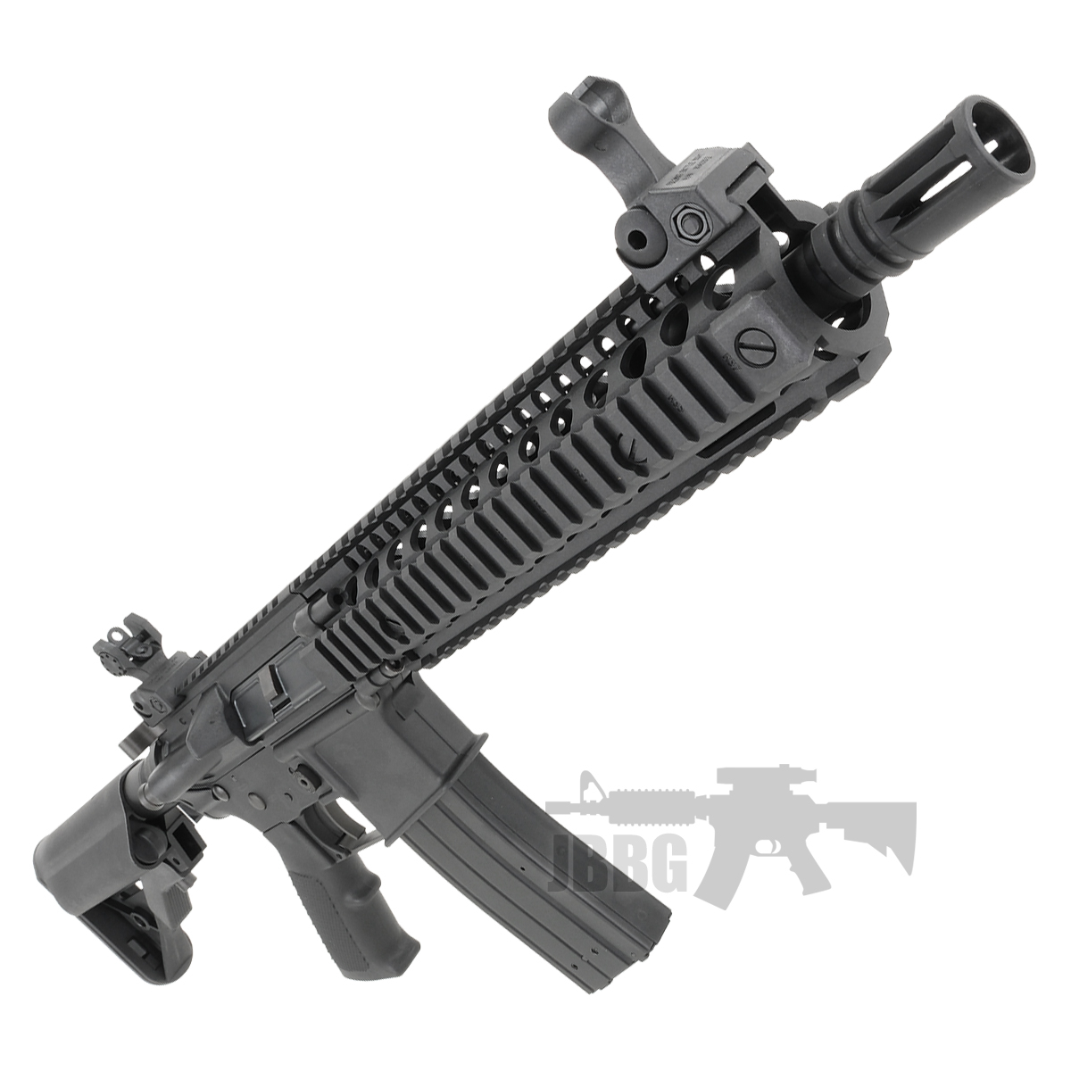 Bulldog TWS MK18 Gas Blowback Lite Airsoft Gun 4