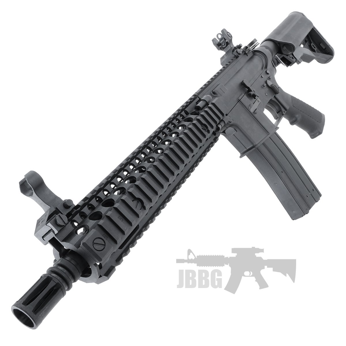 Bulldog TWS MK18 Gas Blowback Lite Airsoft Gun 5