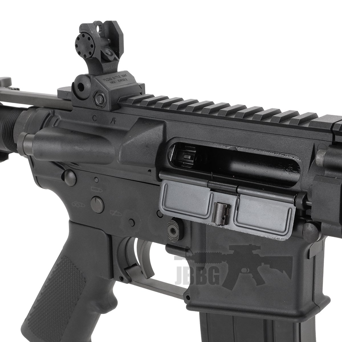 Bulldog TWS MK18 Gas Blowback Lite Airsoft Gun 6