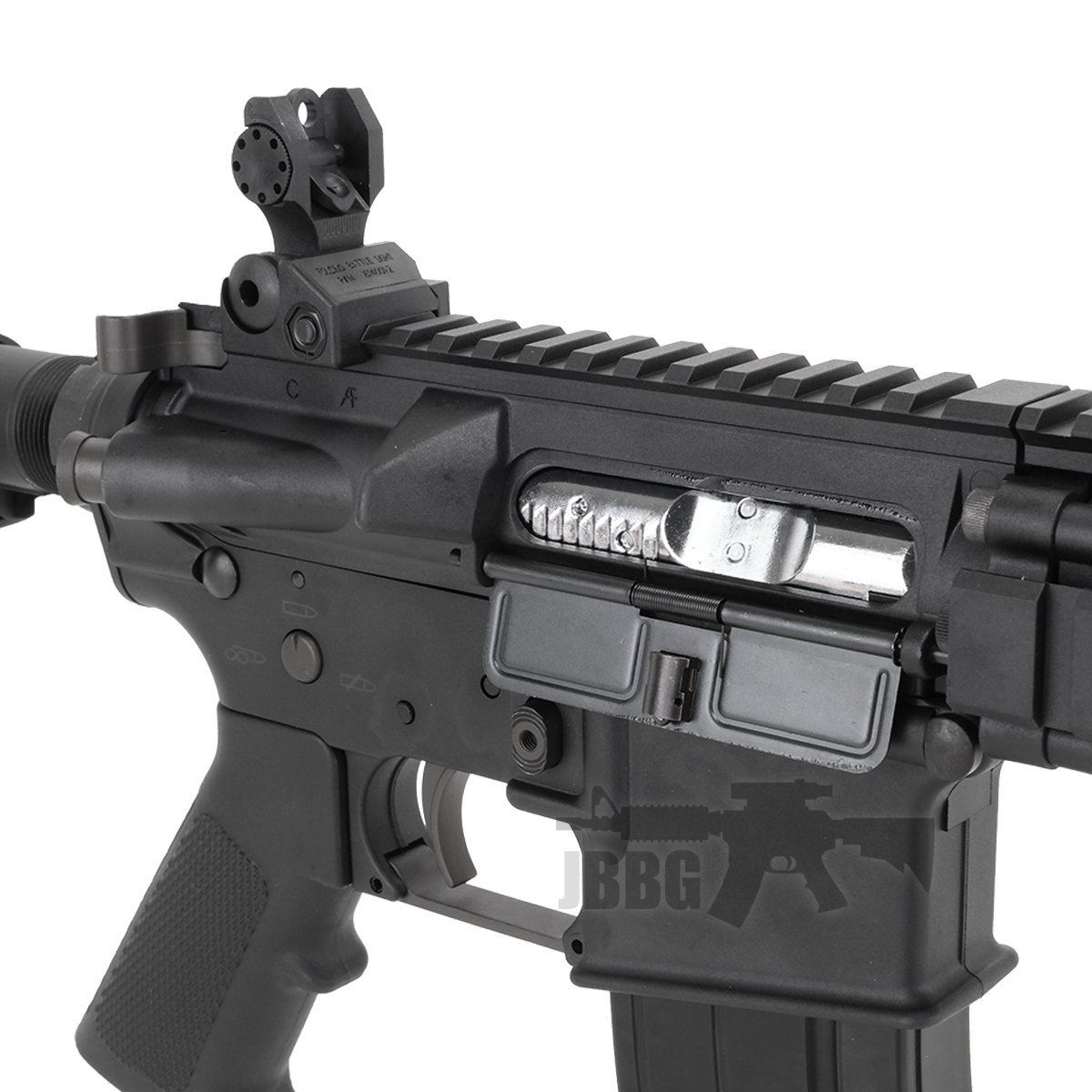 Bulldog TWS MK18 Gas Blowback Lite Airsoft Gun 7