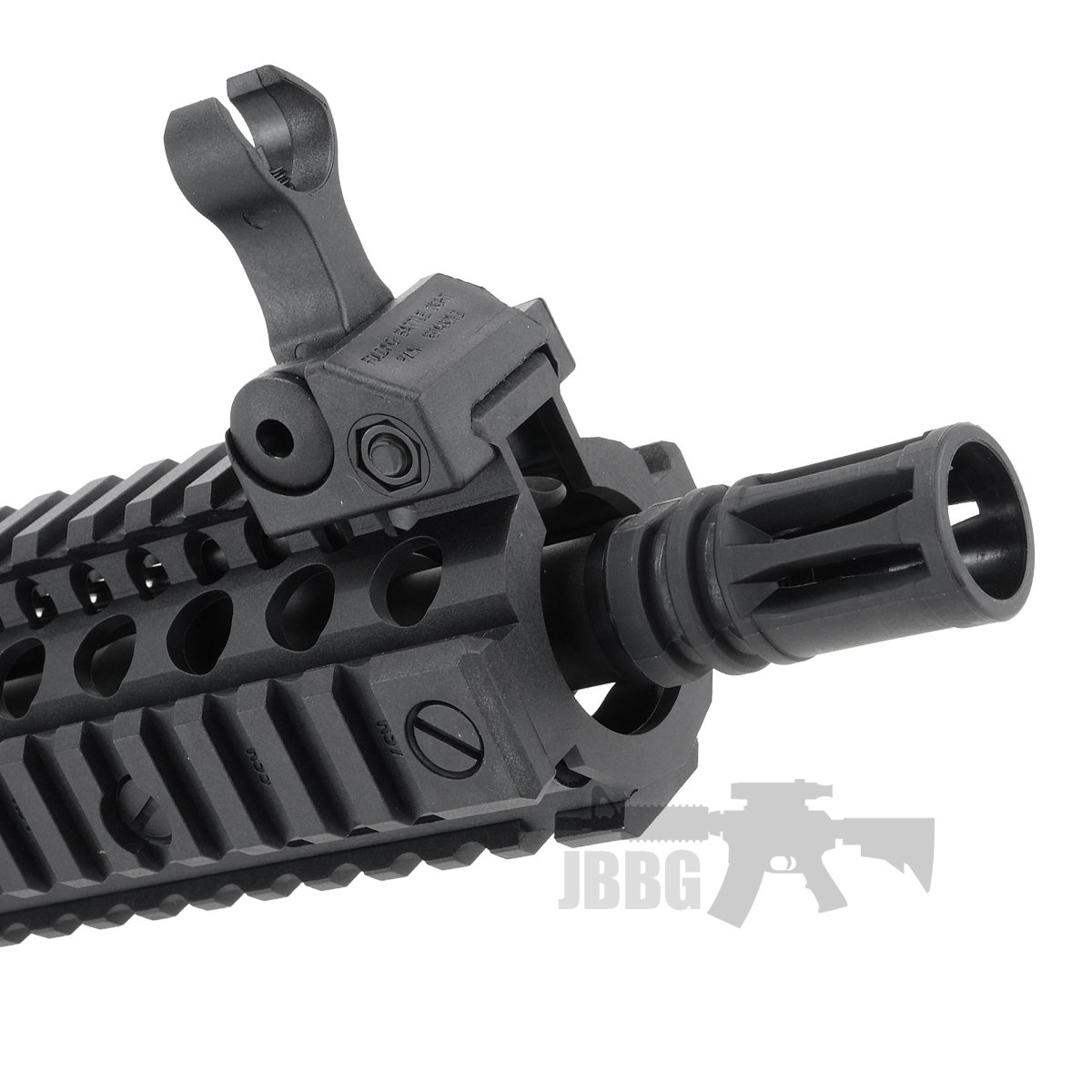 Bulldog TWS MK18 Gas Blowback Lite Airsoft Gun 8