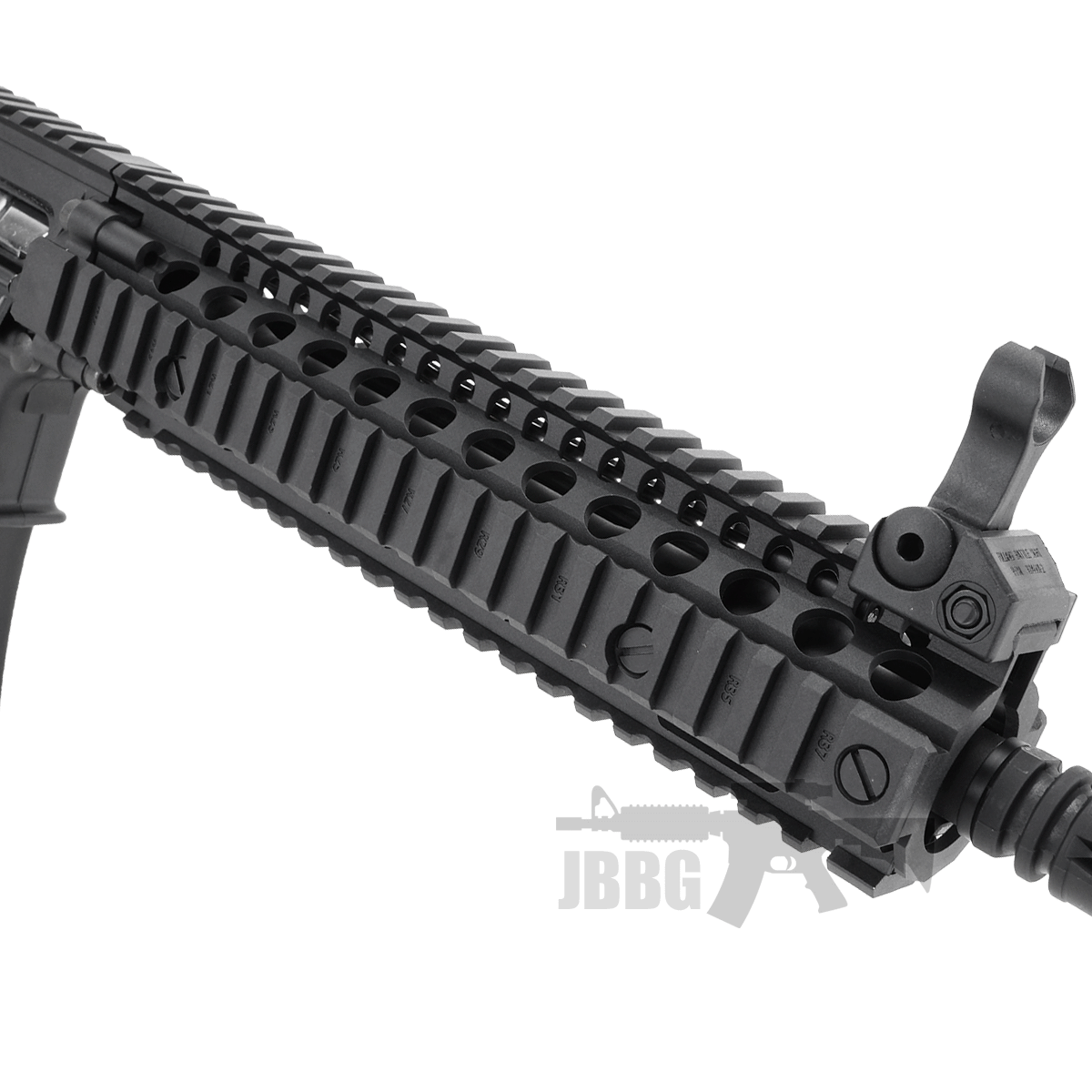 Bulldog TWS MK18 Gas Blowback Lite Airsoft Gun 9