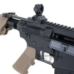 Bulldog TWS MK18 Gas Blowback Lite Airsoft Gun Tan 11