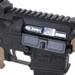 Bulldog TWS MK18 Gas Blowback Lite Airsoft Gun Tan 12