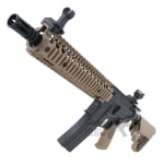 Bulldog TWS MK18 Gas Blowback Lite Airsoft Gun Tan 5