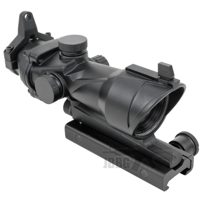 TX ACOG Red Dot Pro Tactical Sight HD30F