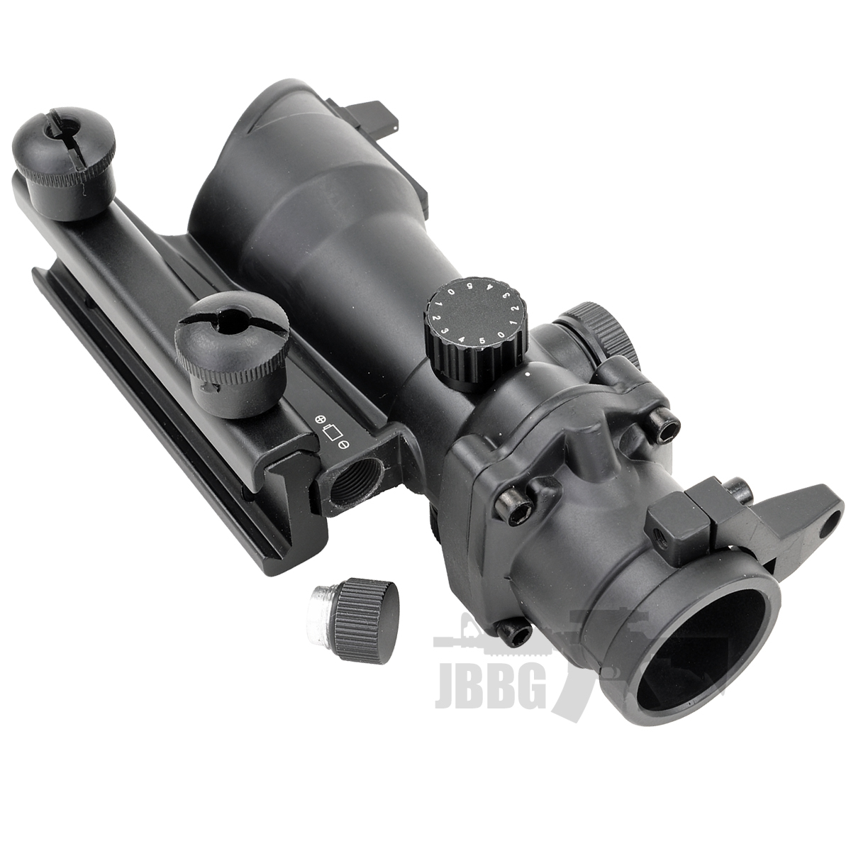 TX ACOG Red Dot Pro Tactical Sight HD30F 7
