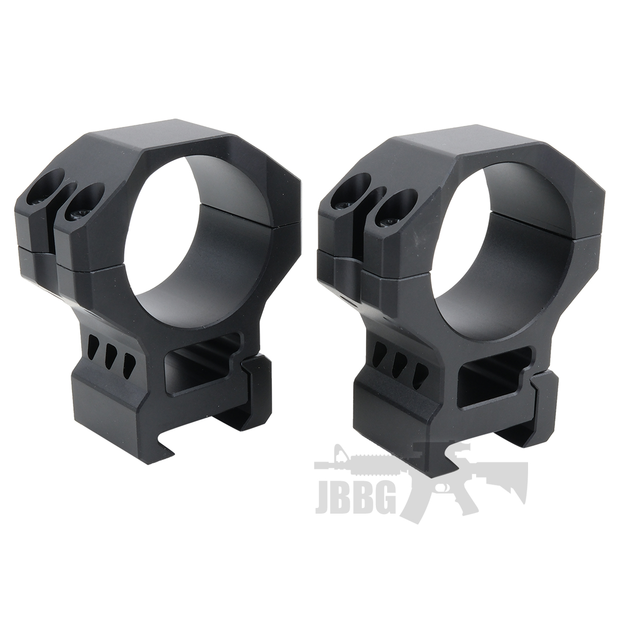TX M3401 Large Diameter High Scope Mounts 3