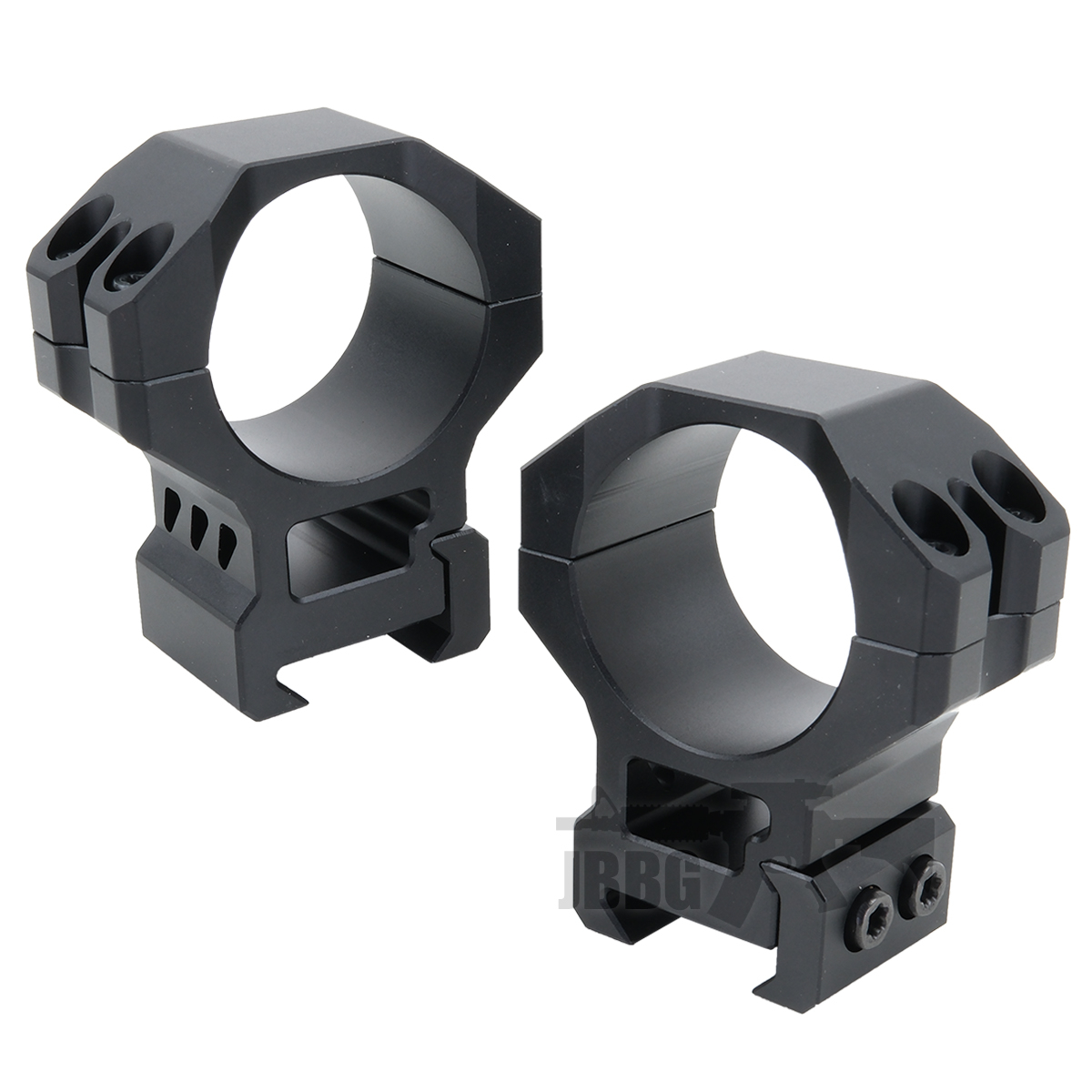 TX M3401 Large Diameter High Scope Mounts